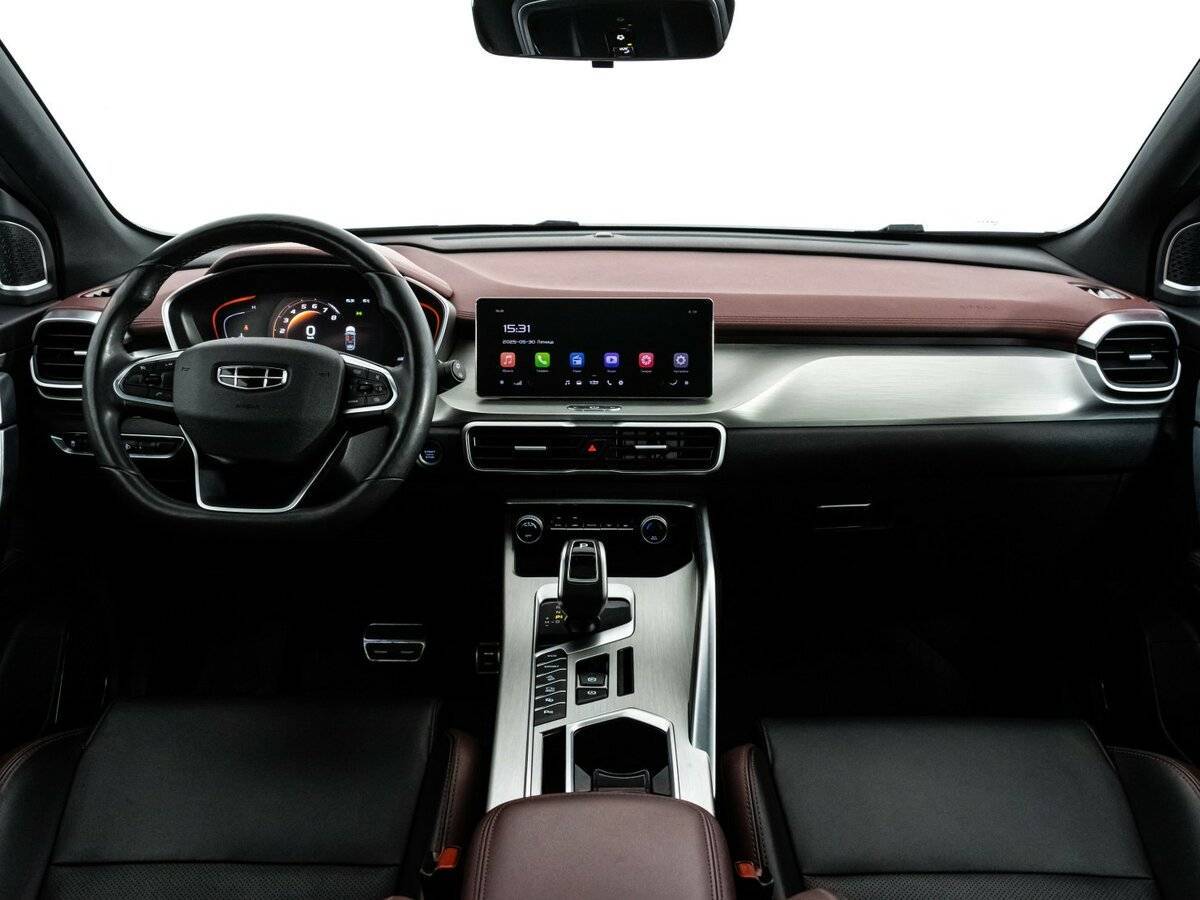 Купить Geely Coolray, 2021, 40 667 км, фото №8