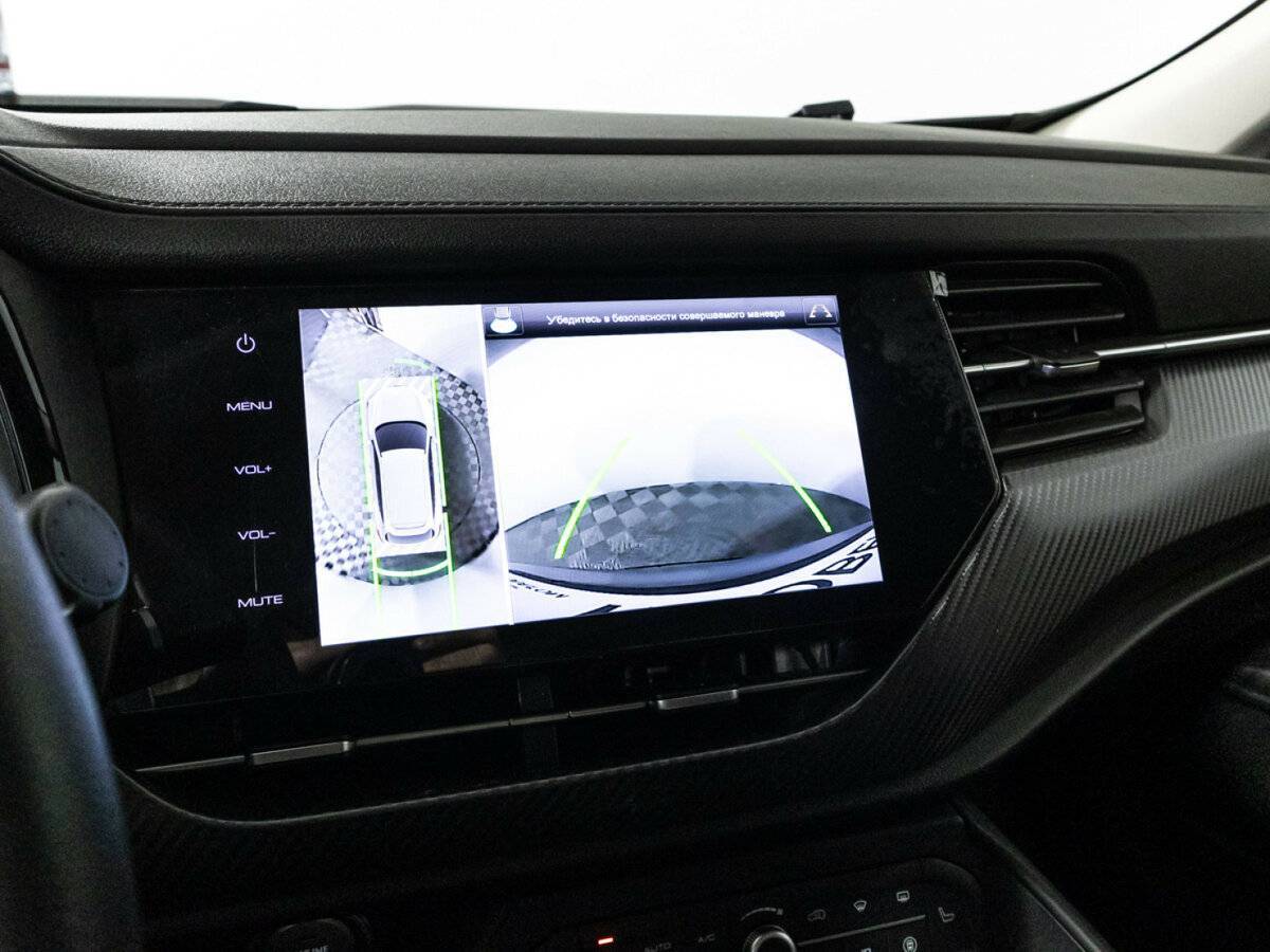 Купить Haval F7x, 2021, 69 084 км, фото №18