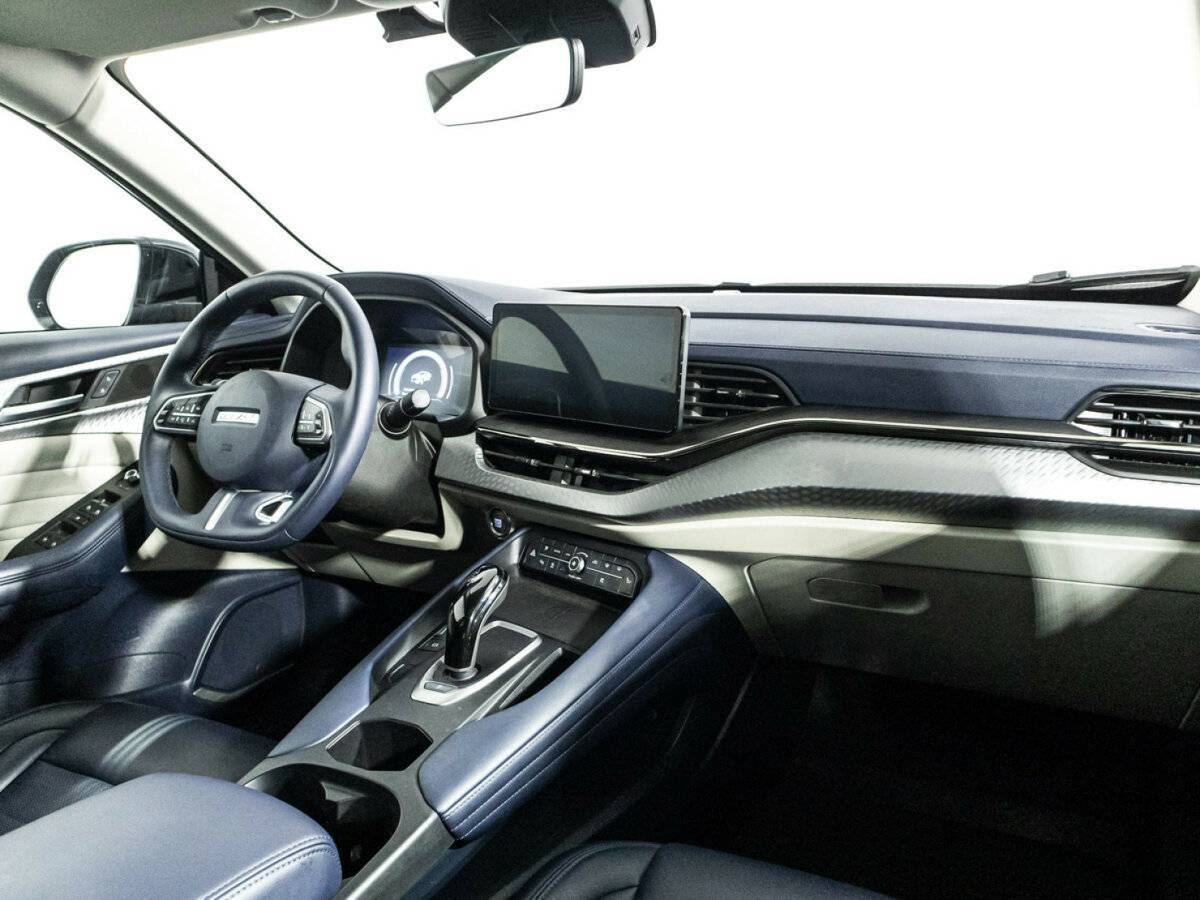 Купить Haval F7x, 2023, 19 261 км, фото №9