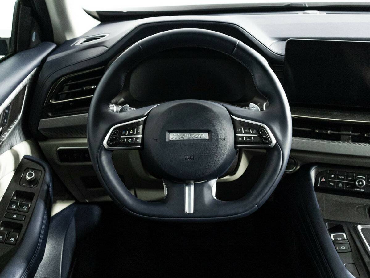 Купить Haval F7x, 2023, 19 261 км, фото №21