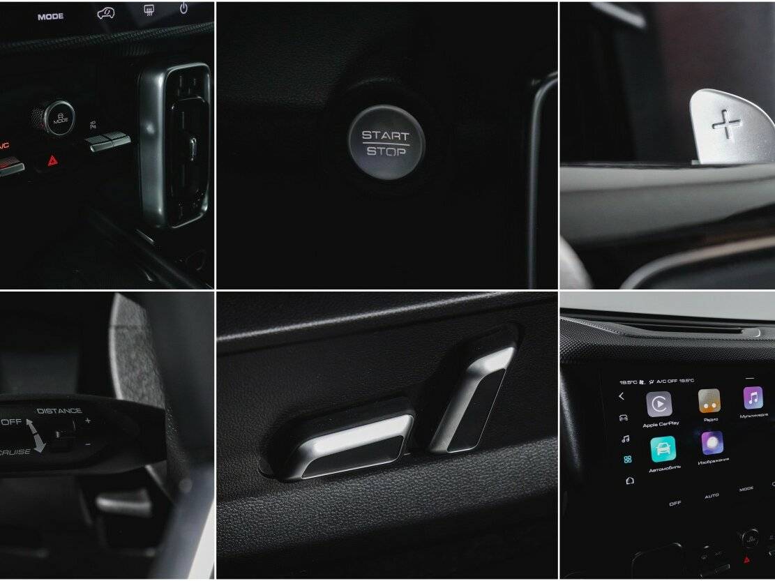 Купить Haval Dargo, 2022, 62 698 км, фото №22