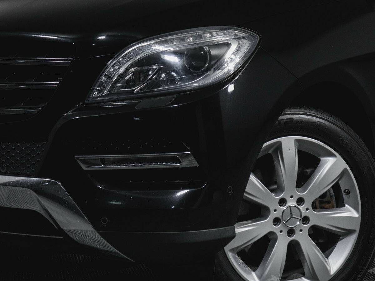 Купить Mercedes-Benz M-Класс 350, 2013, 210 766 км, фото №17