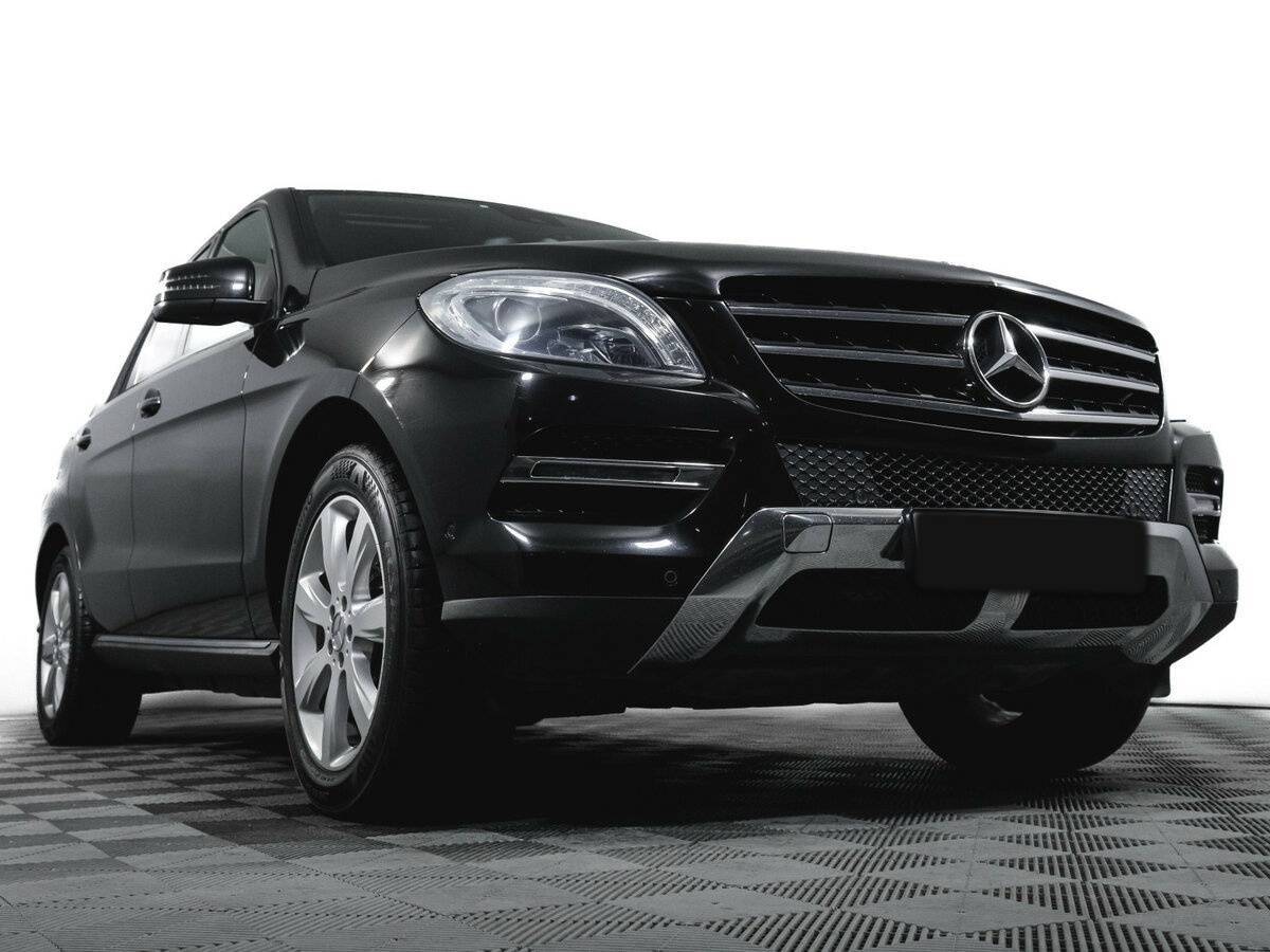 Купить Mercedes-Benz M-Класс 350, 2013, 210 766 км, фото №19