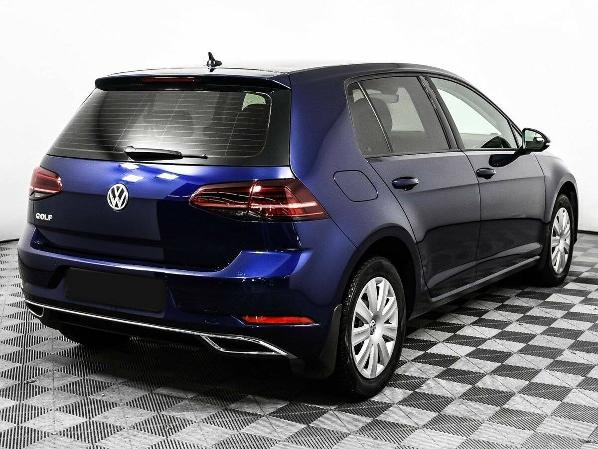 Купить Volkswagen Golf, 2018, 131 515 км, фото №5