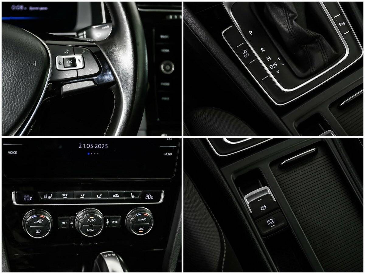 Купить Volkswagen Golf, 2018, 131 515 км, фото №15