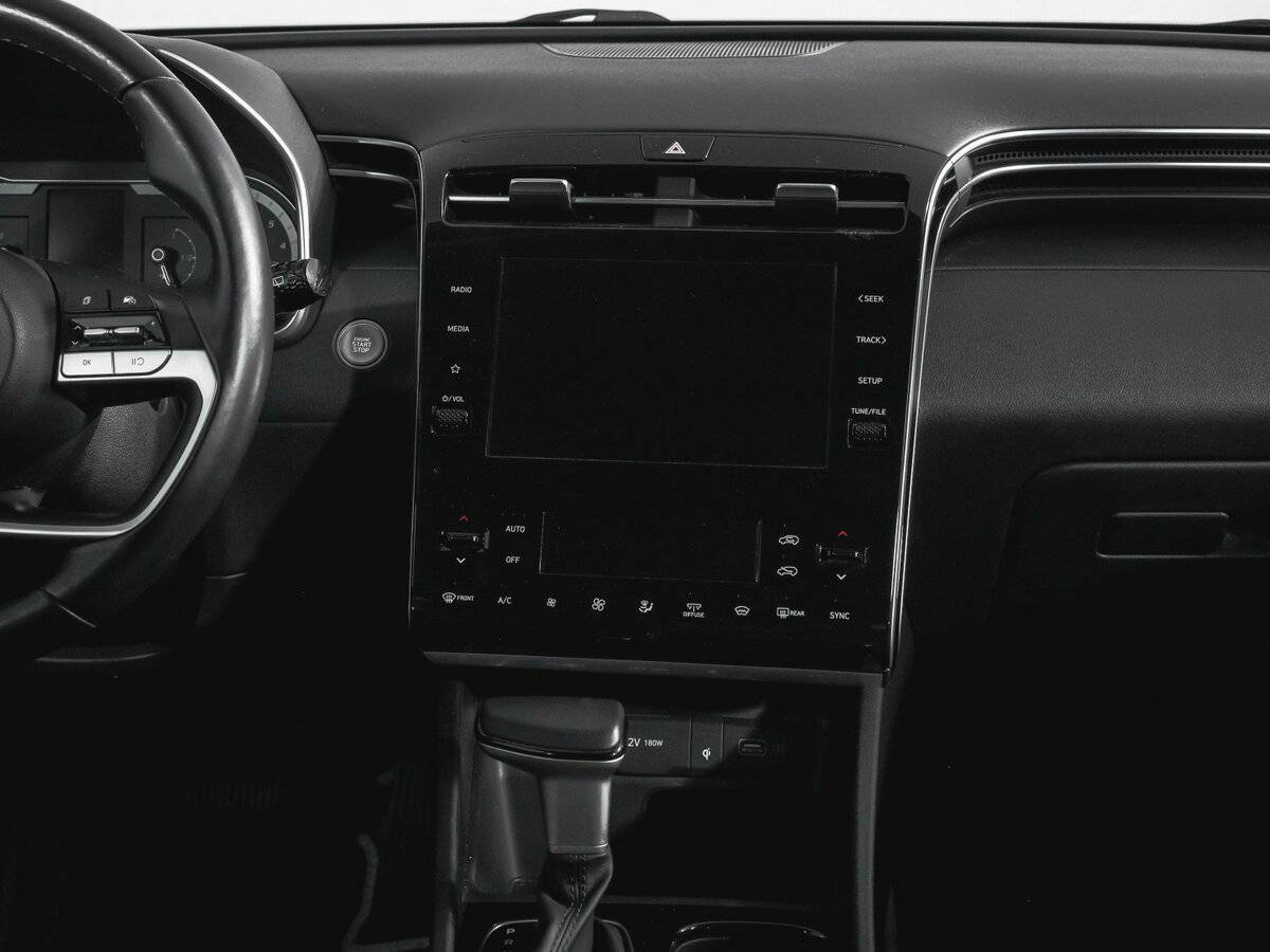 Купить Hyundai Tucson, 2021, 43 500 км, фото №10