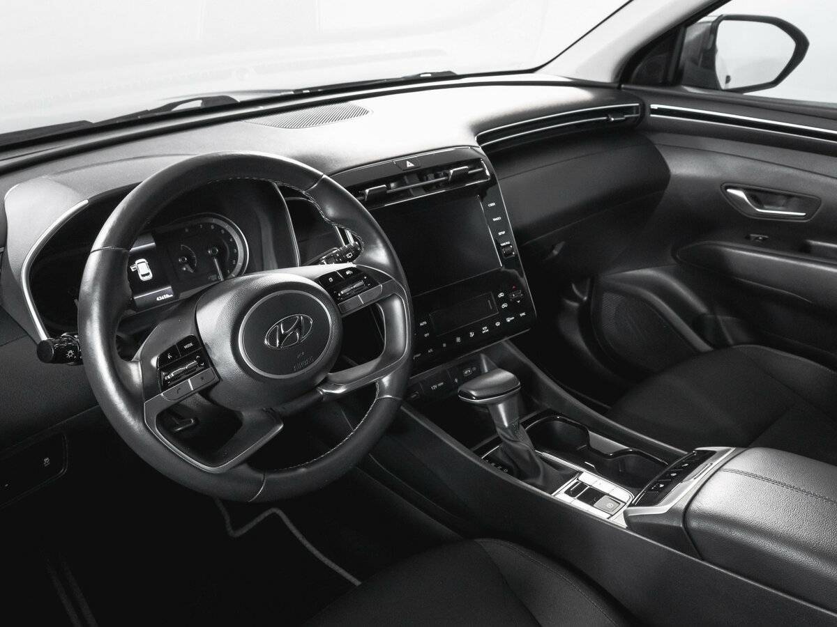 Купить Hyundai Tucson, 2021, 43 500 км, фото №11