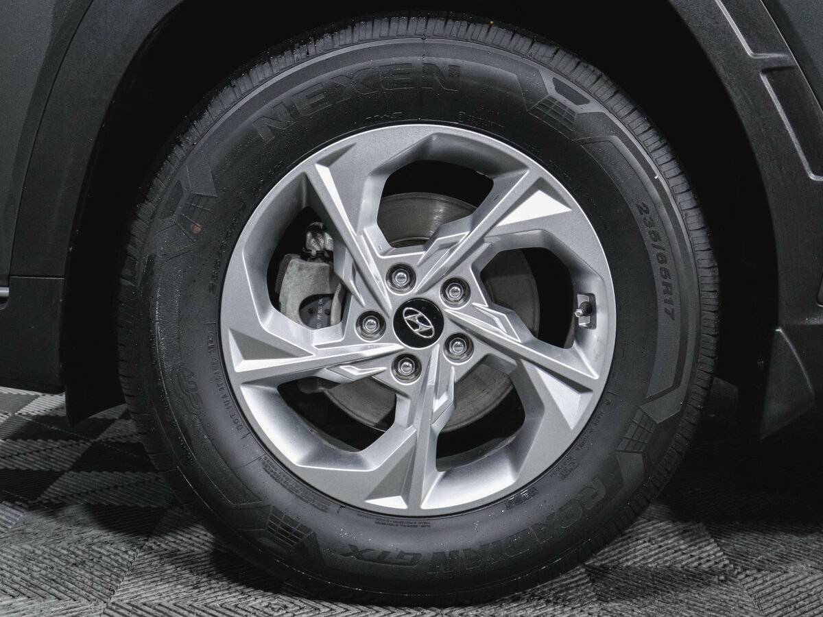 Купить Hyundai Tucson, 2021, 43 500 км, фото №12