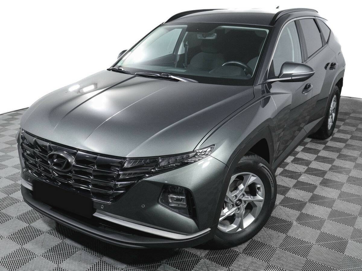 Купить Hyundai Tucson, 2021, 43 500 км, фото №13