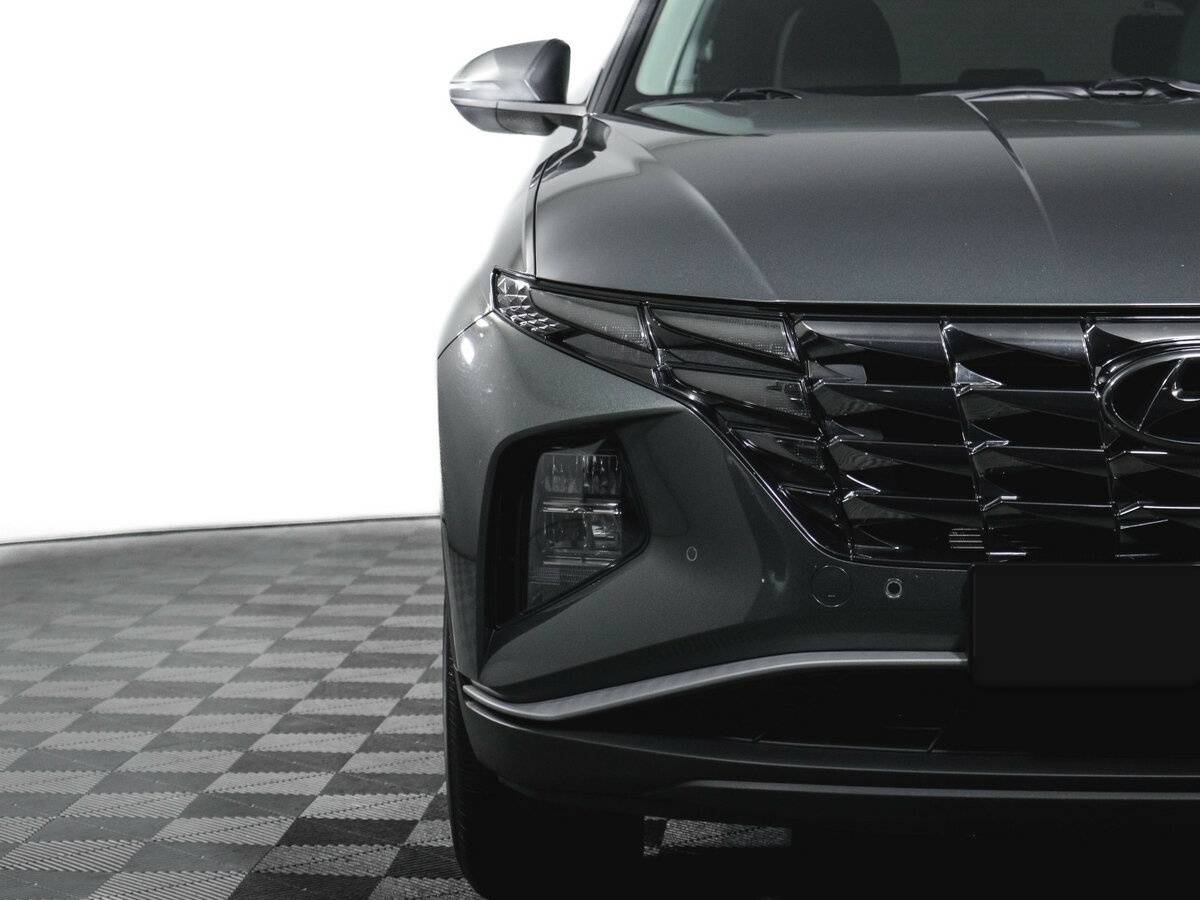Купить Hyundai Tucson, 2021, 43 500 км, фото №15