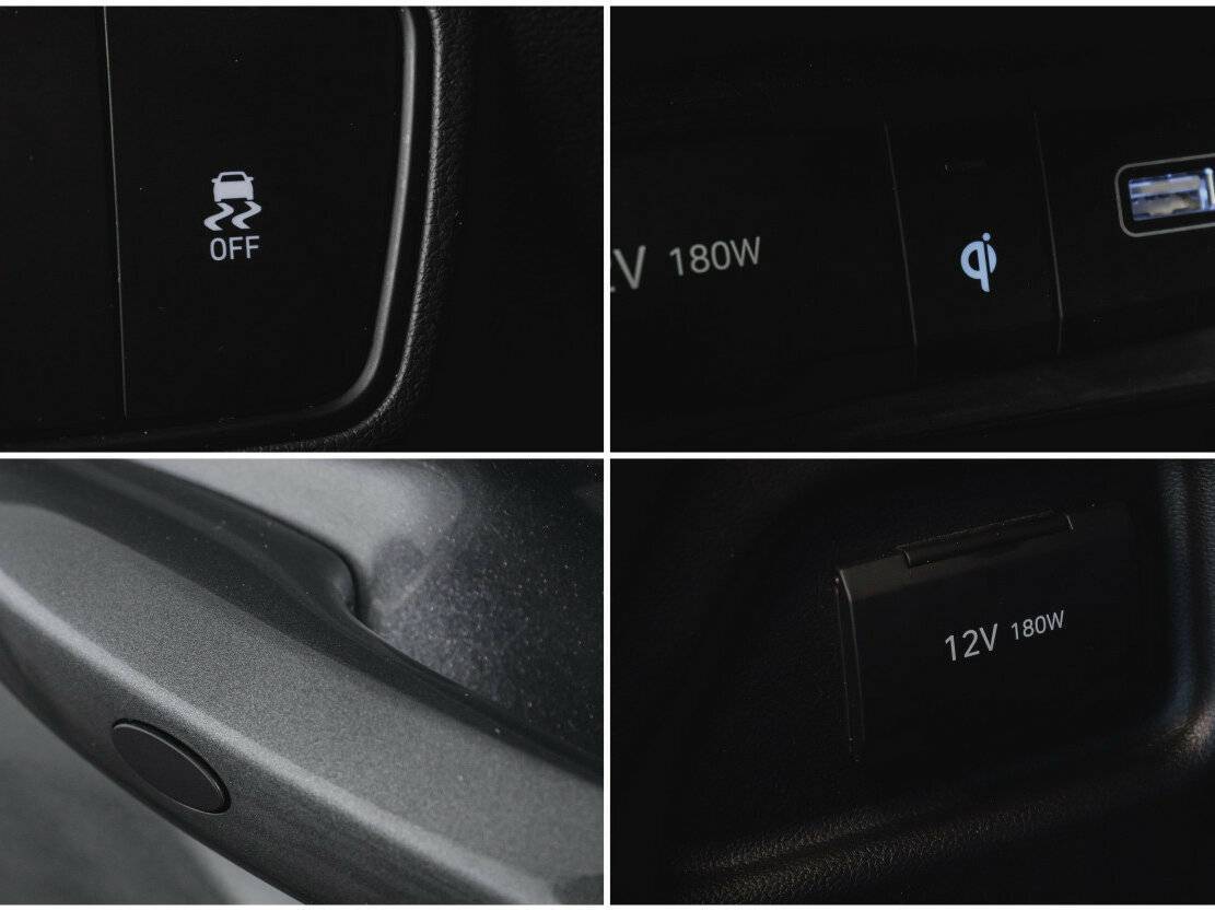 Купить Hyundai Tucson, 2021, 43 500 км, фото №18