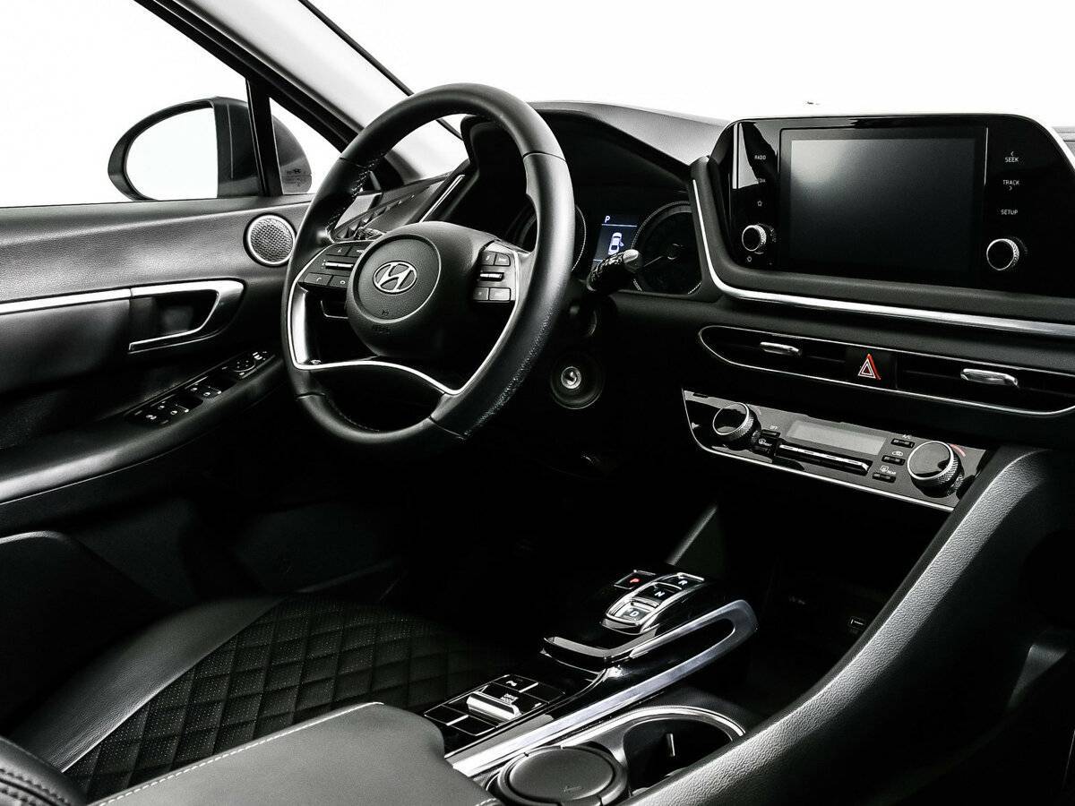 Купить Hyundai Sonata, 2020, 62 000 км, фото №9