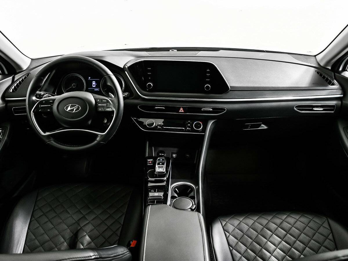 Купить Hyundai Sonata, 2020, 62 000 км, фото №11
