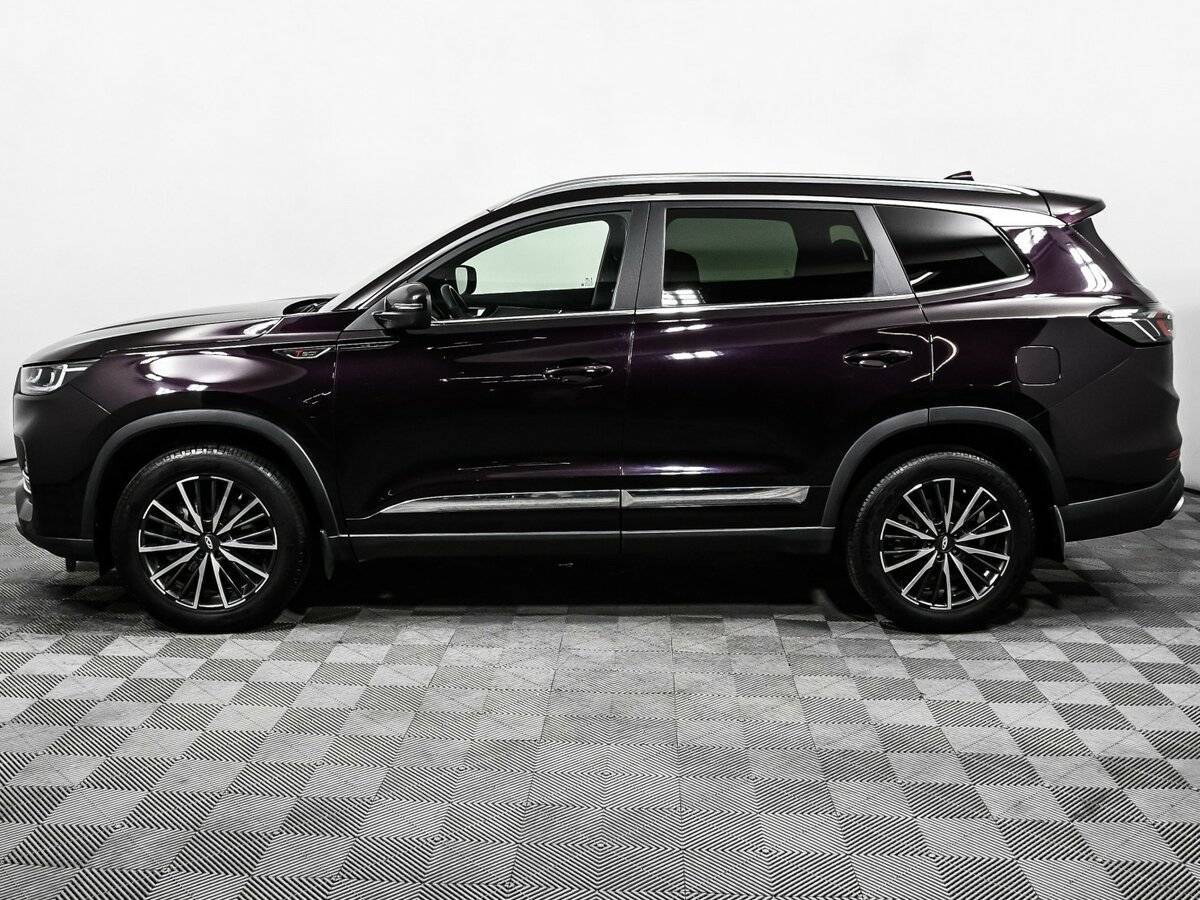 Купить Chery Tiggo 8 Pro Max, 2022, 28 230 км, фото №7