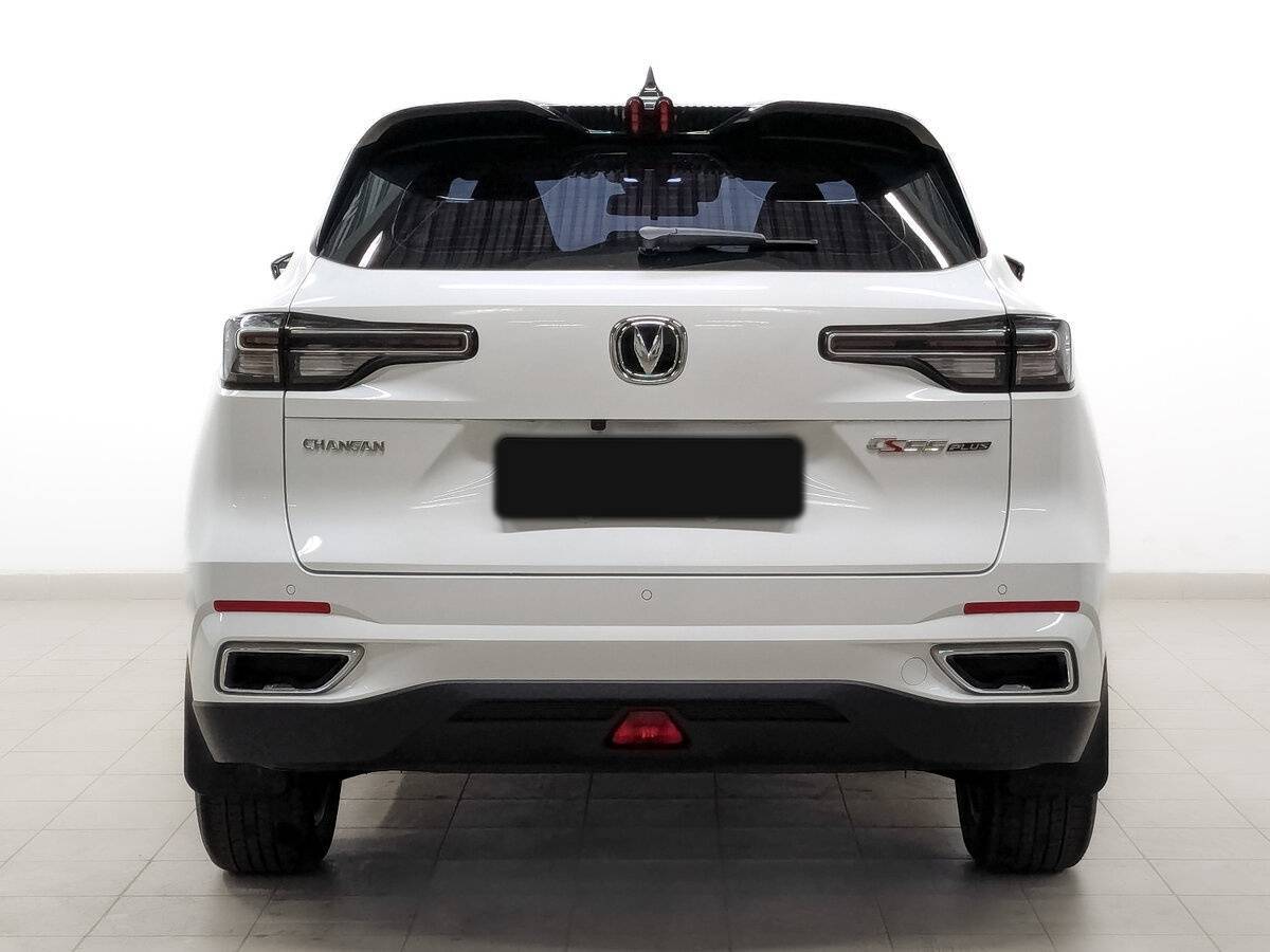 Купить Changan CS55 Plus, 2023, 31 733 км, фото №6