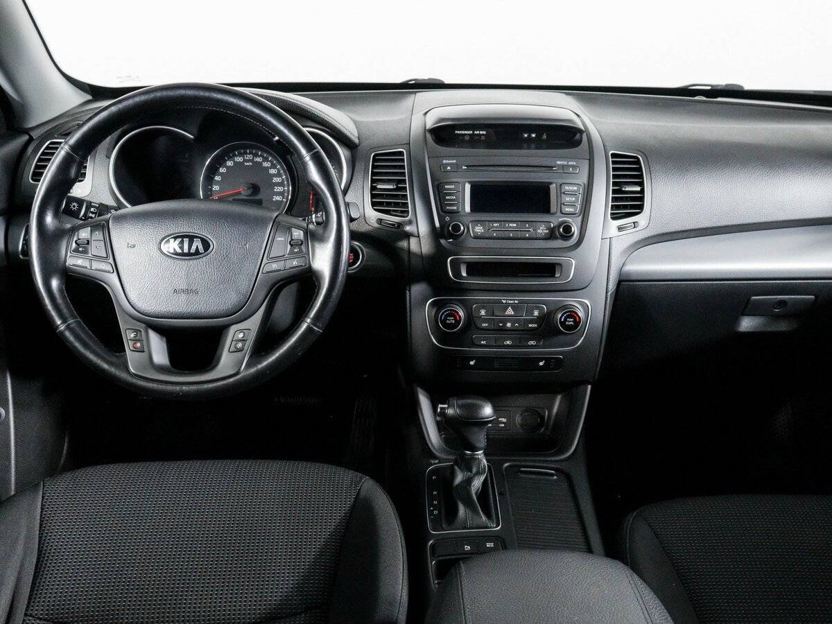 Купить Kia Sorento, 2015, 116 300 км, фото №12