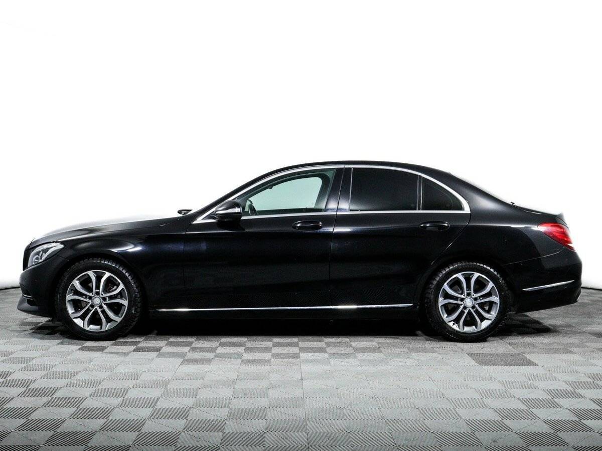 Купить Mercedes-Benz C-Класс 180, 2015, 125 546 км, фото №8