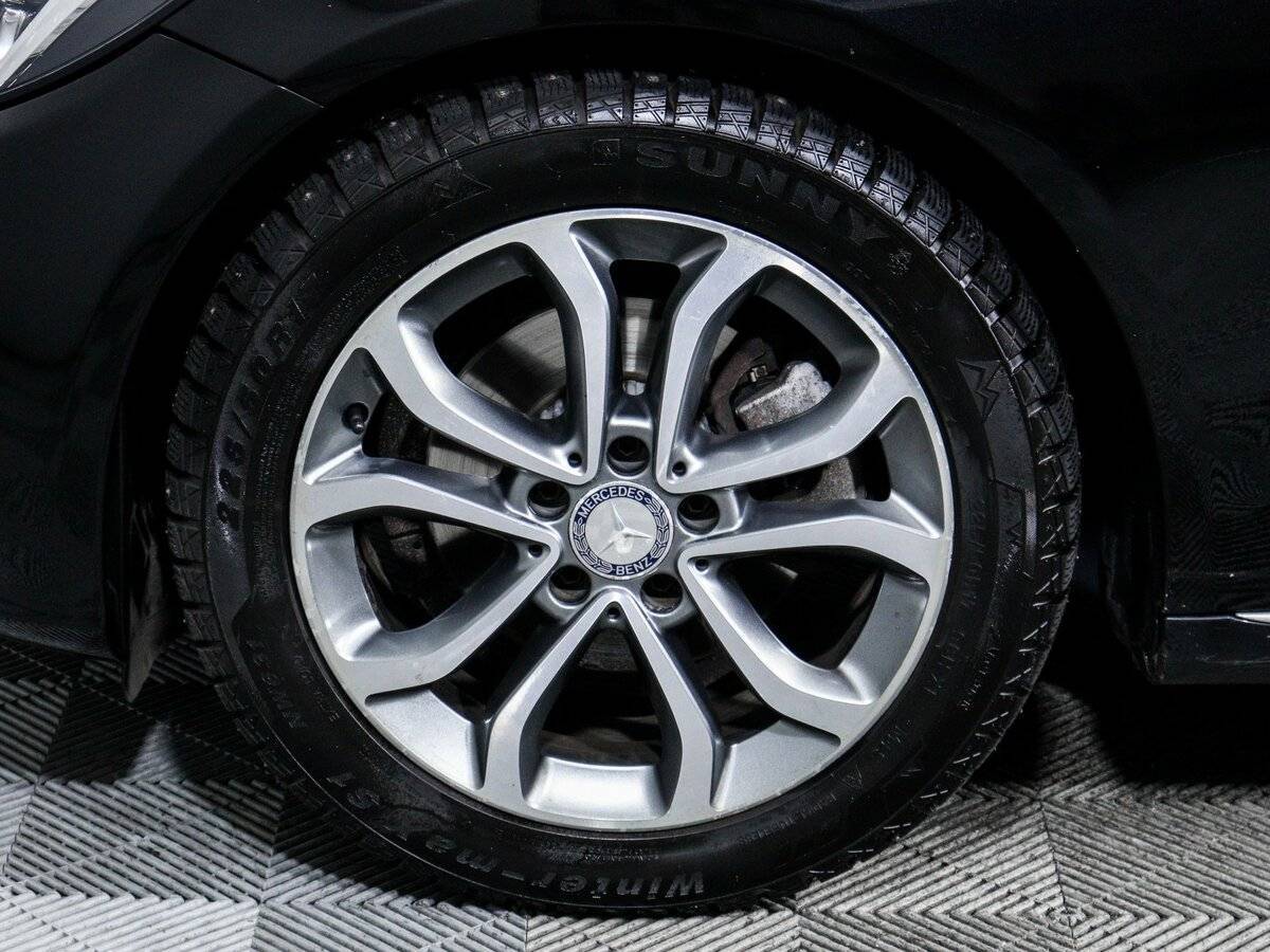 Купить Mercedes-Benz C-Класс 180, 2015, 125 546 км, фото №15