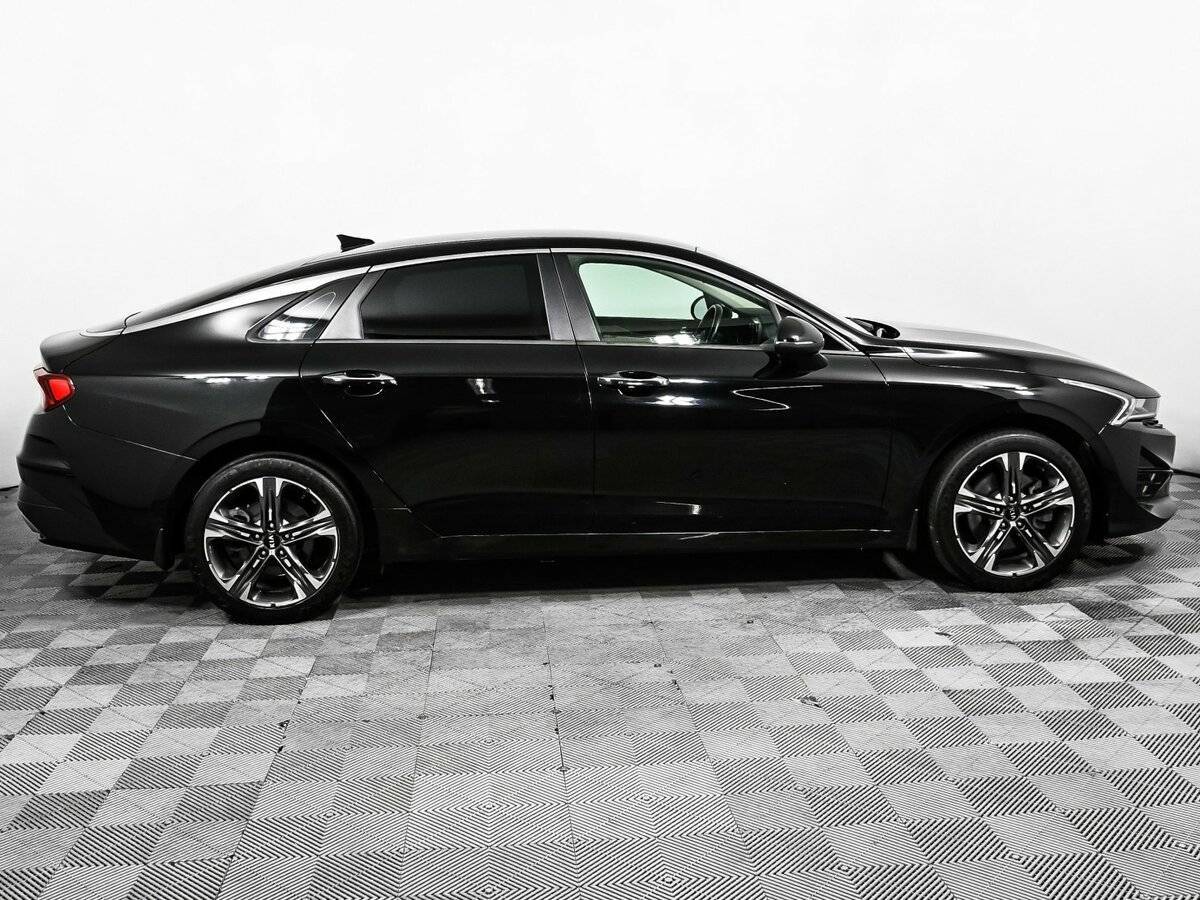 Купить Kia K5, 2020, 92 500 км, фото №4