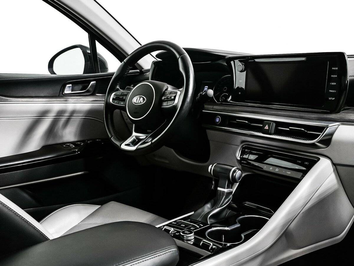 Купить Kia K5, 2020, 92 500 км, фото №9