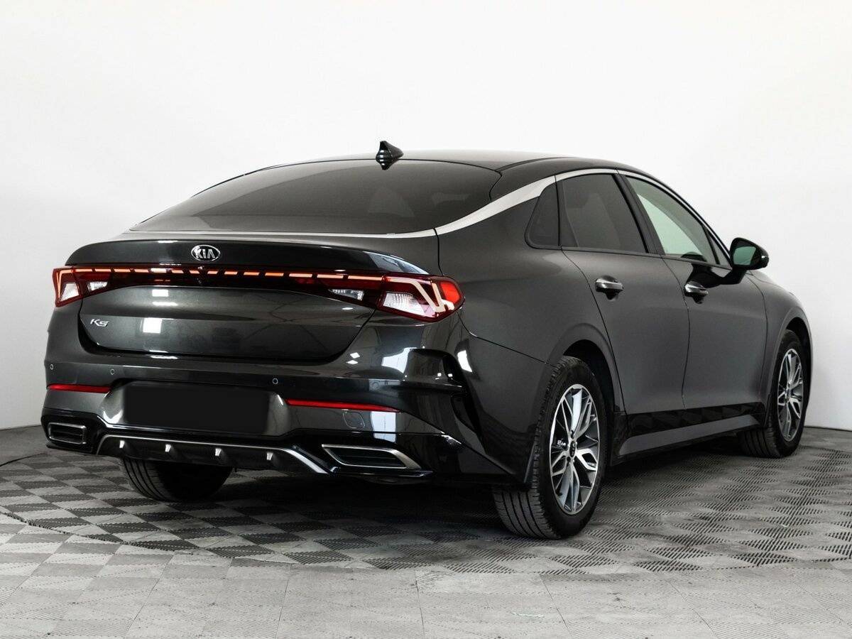 Купить Kia K5, 2020, 90 380 км, фото №7
