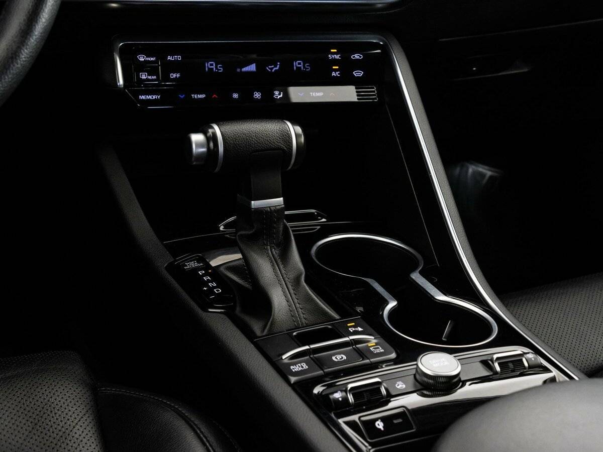 Купить Kia K5, 2020, 90 380 км, фото №18