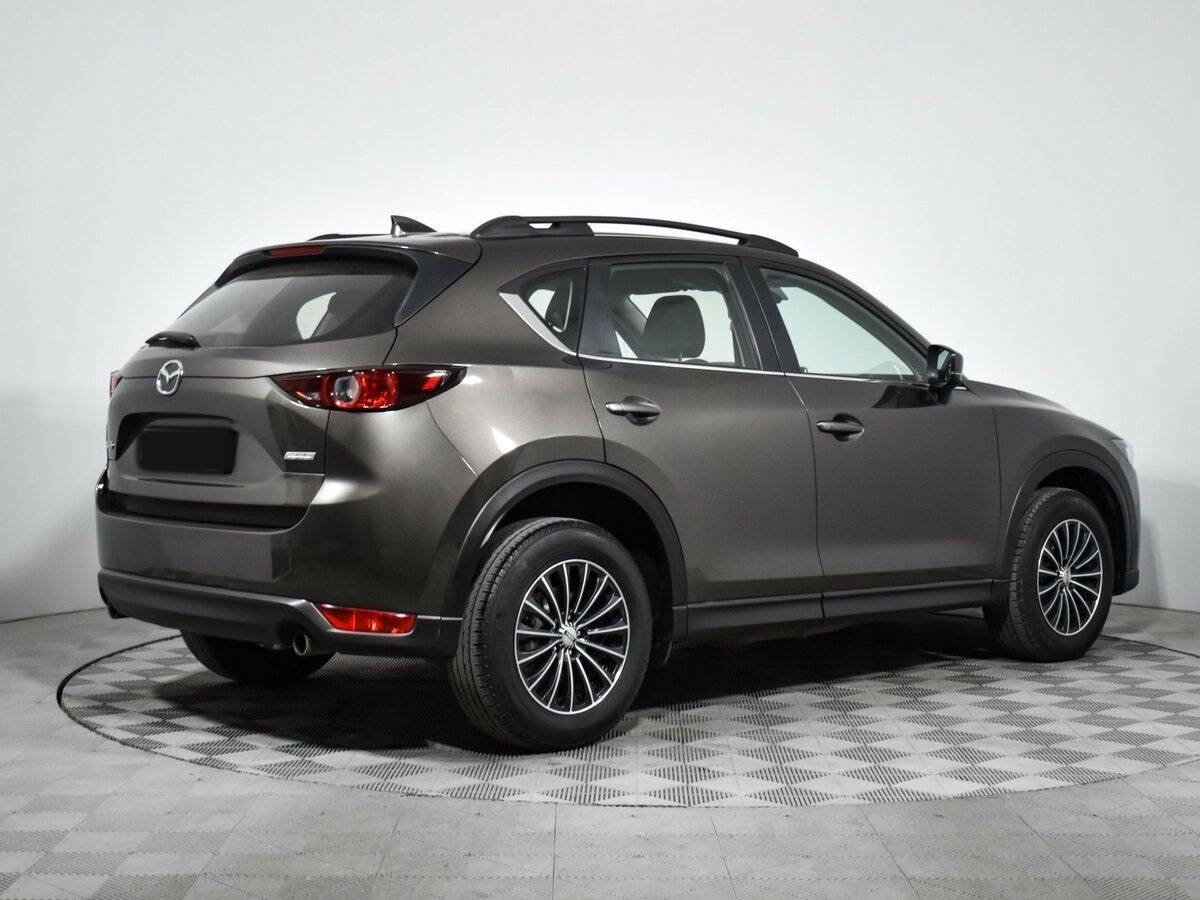 Купить Mazda CX-5, 2018, 343 018 км, фото №4
