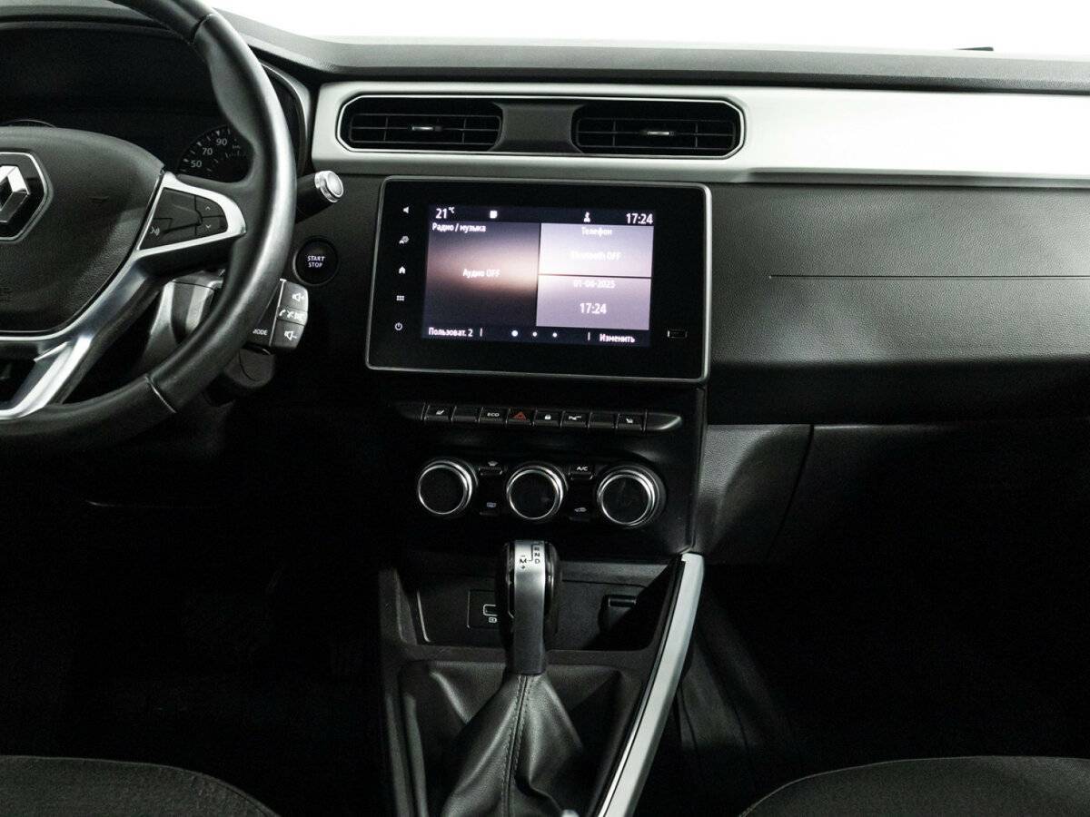 Купить Renault Arkana, 2021, 94 802 км, фото №14