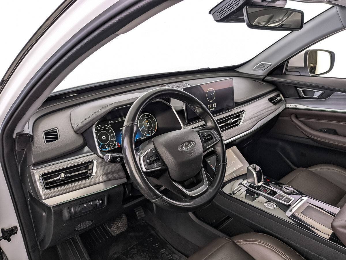 Купить Chery Tiggo 8 Pro, 2022, 94 076 км, фото №15