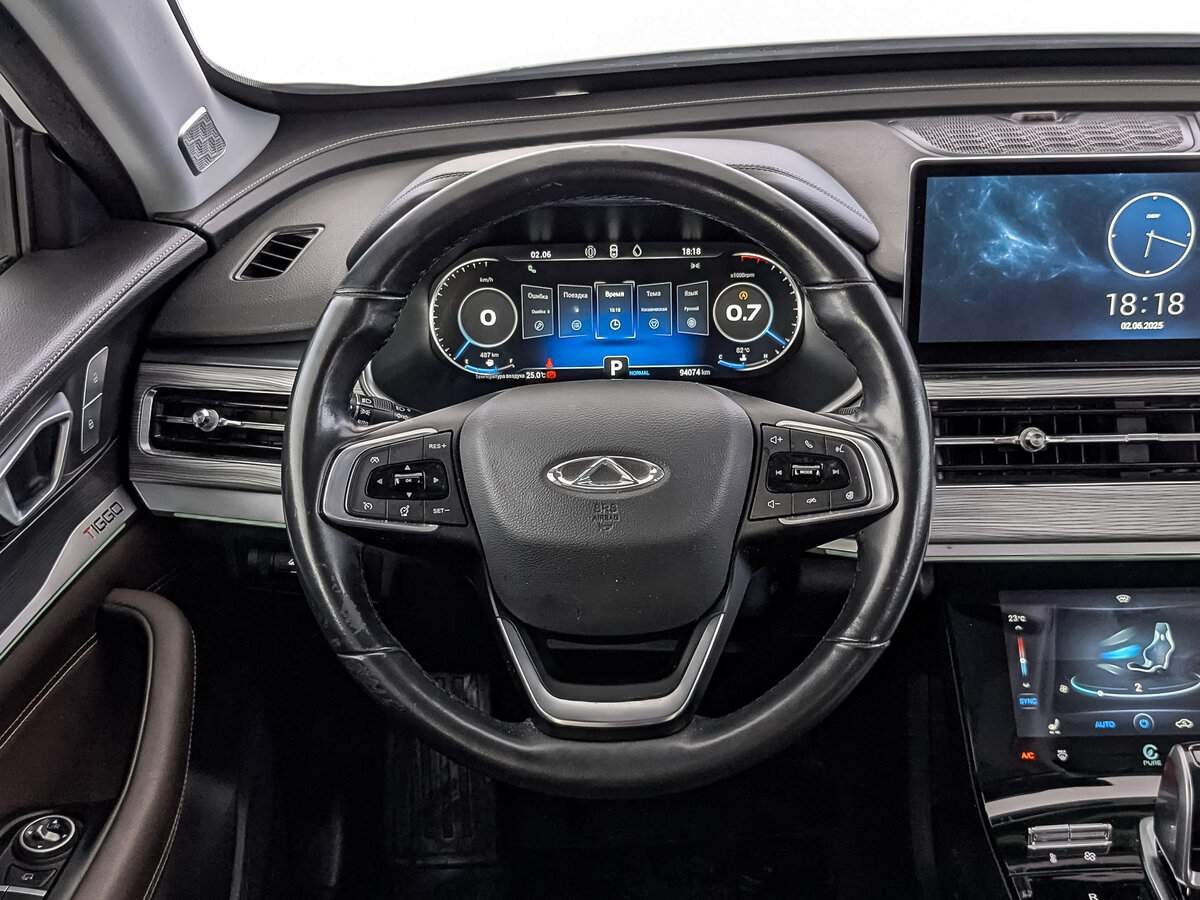 Купить Chery Tiggo 8 Pro, 2022, 94 076 км, фото №22