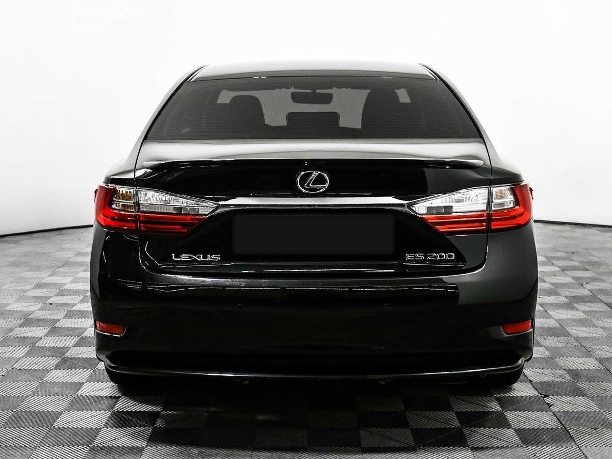 Купить Lexus ES 200, 2016, 107 046 км, фото №6