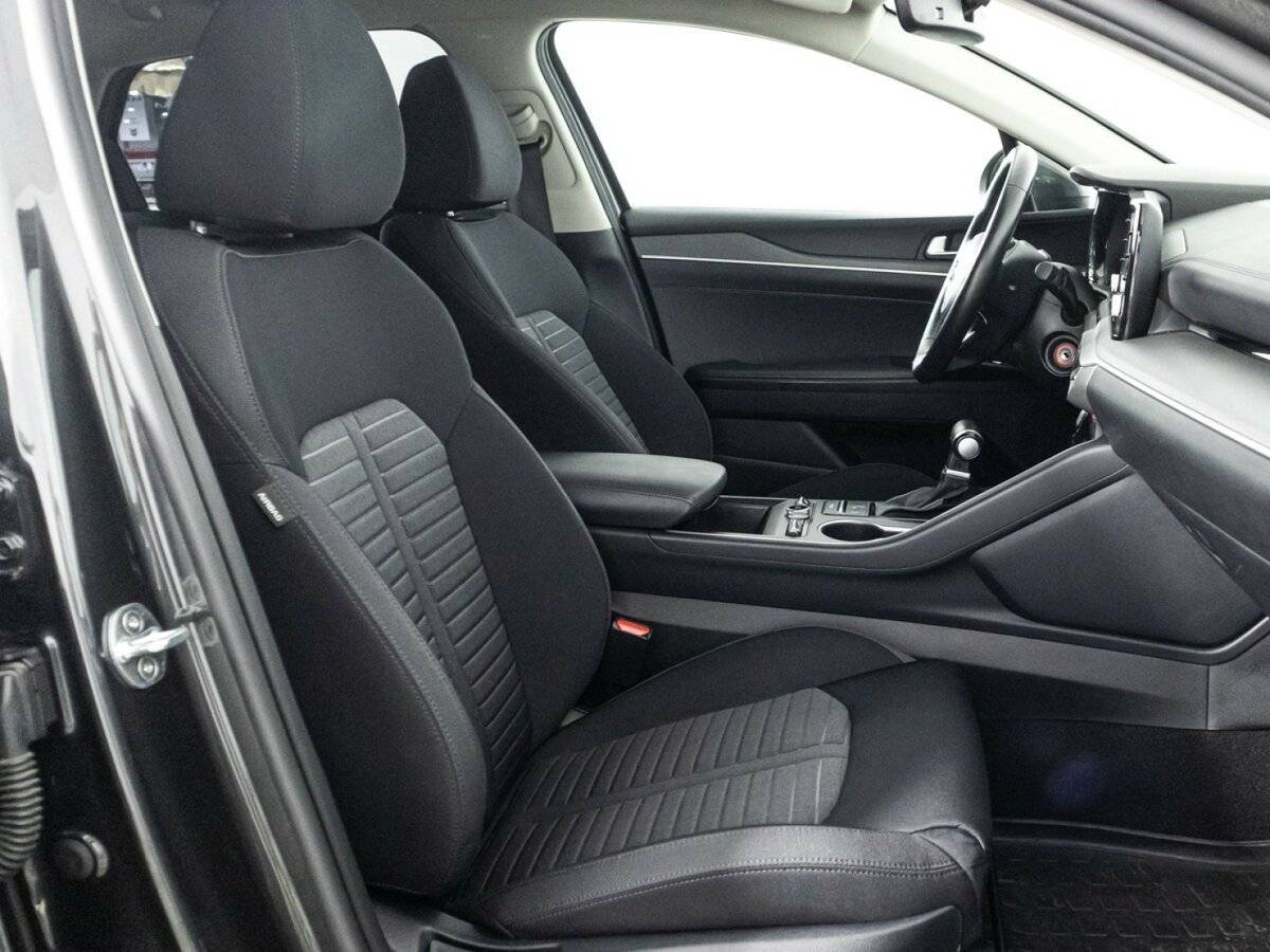 Купить Kia K5, 2021, 90 887 км, фото №16