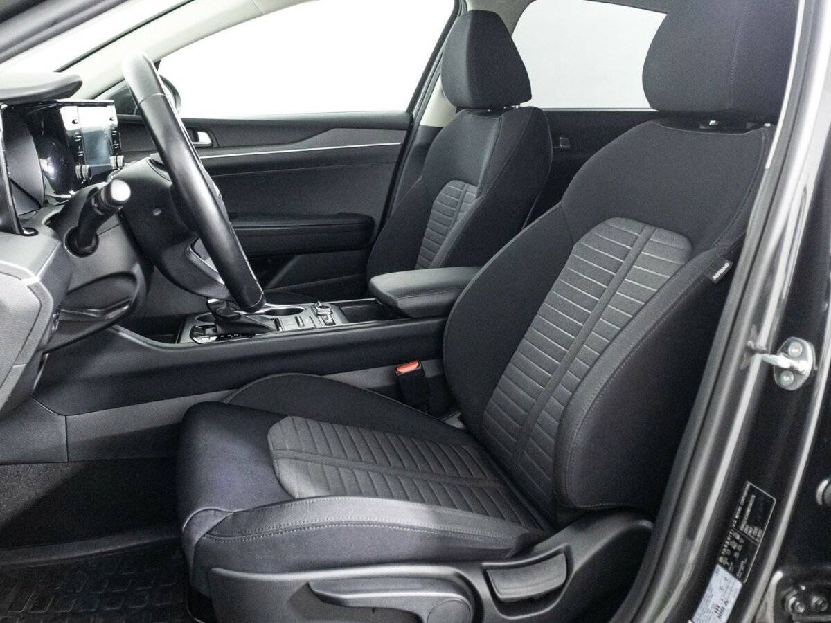 Купить Kia K5, 2021, 90 887 км, фото №18
