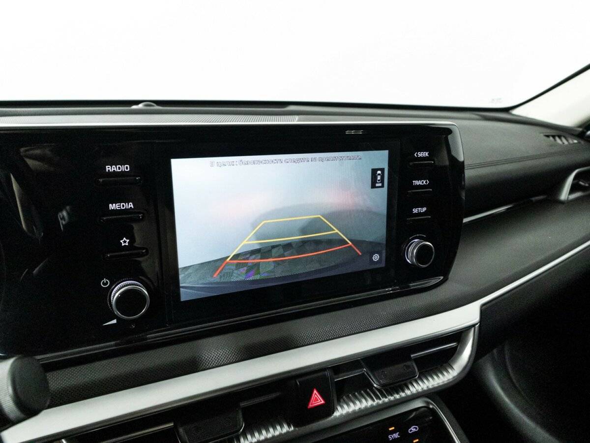 Купить Kia K5, 2021, 90 887 км, фото №19