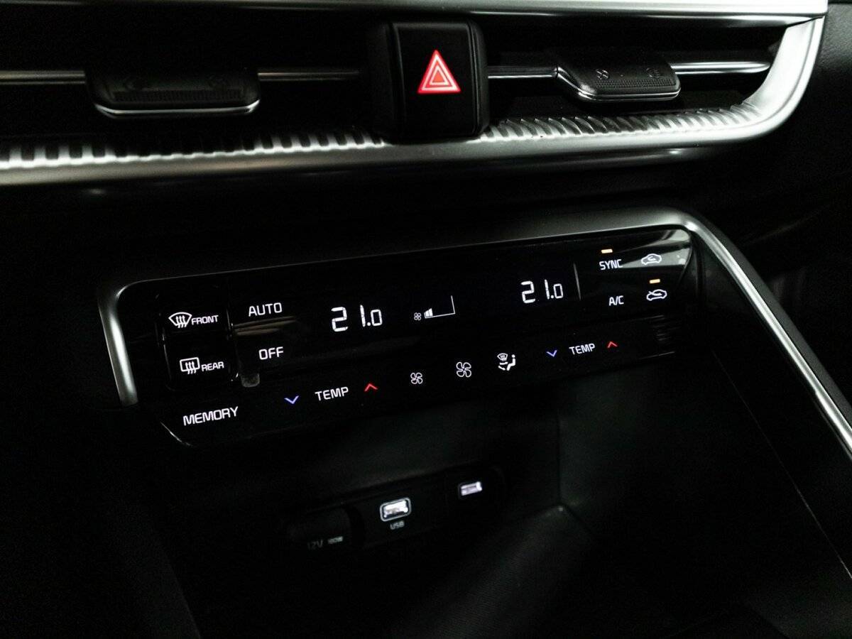 Купить Kia K5, 2021, 90 887 км, фото №20