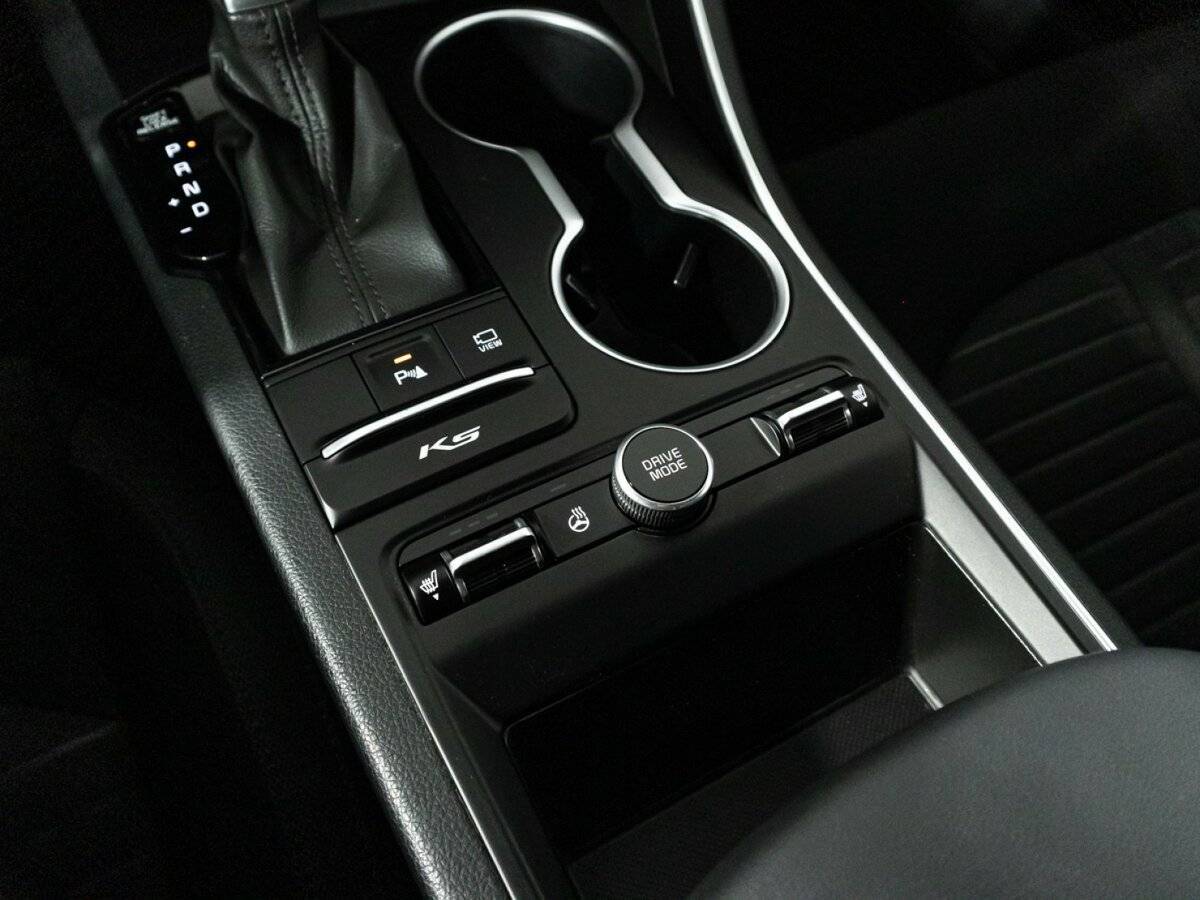Купить Kia K5, 2021, 90 887 км, фото №21
