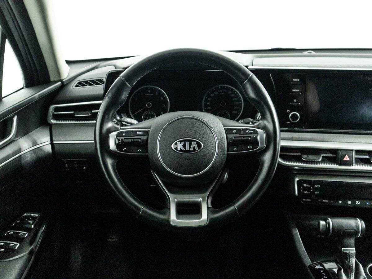 Купить Kia K5, 2021, 90 887 км, фото №22