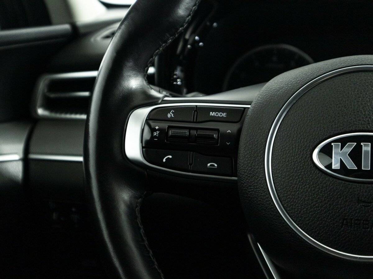 Купить Kia K5, 2021, 90 887 км, фото №23