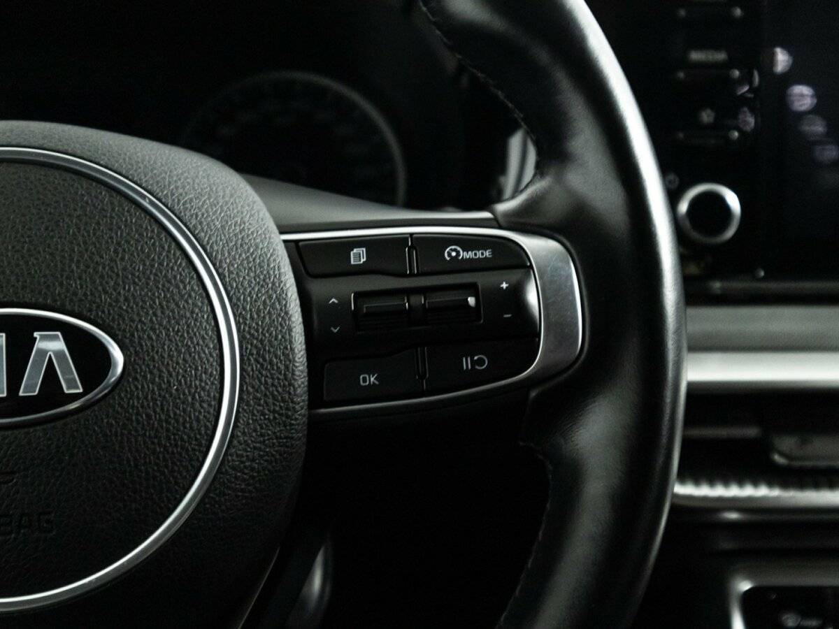 Купить Kia K5, 2021, 90 887 км, фото №24