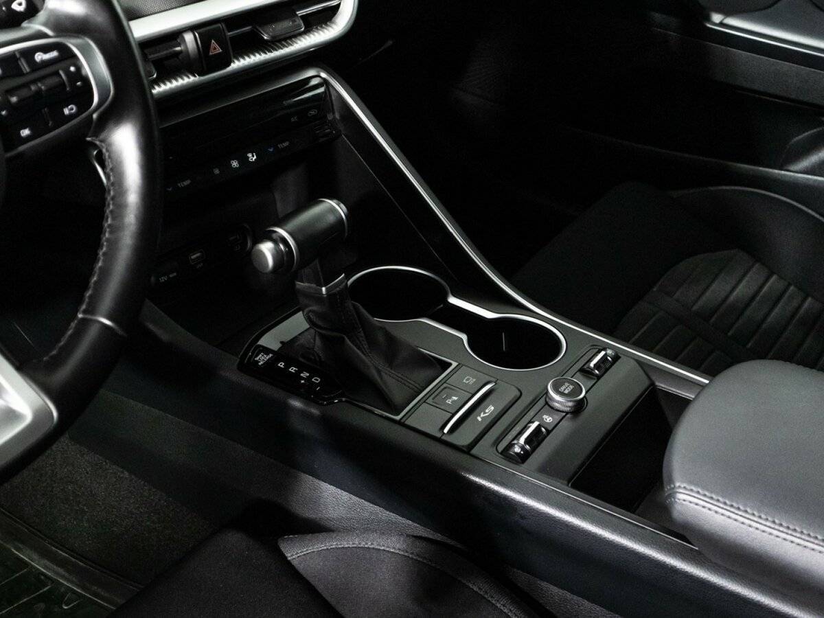 Купить Kia K5, 2021, 90 887 км, фото №25