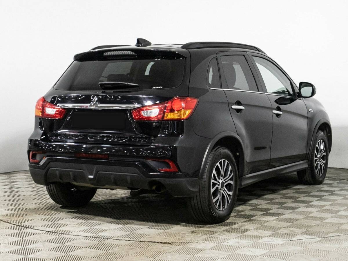 Купить Mitsubishi ASX, 2018, 108 000 км, фото №5