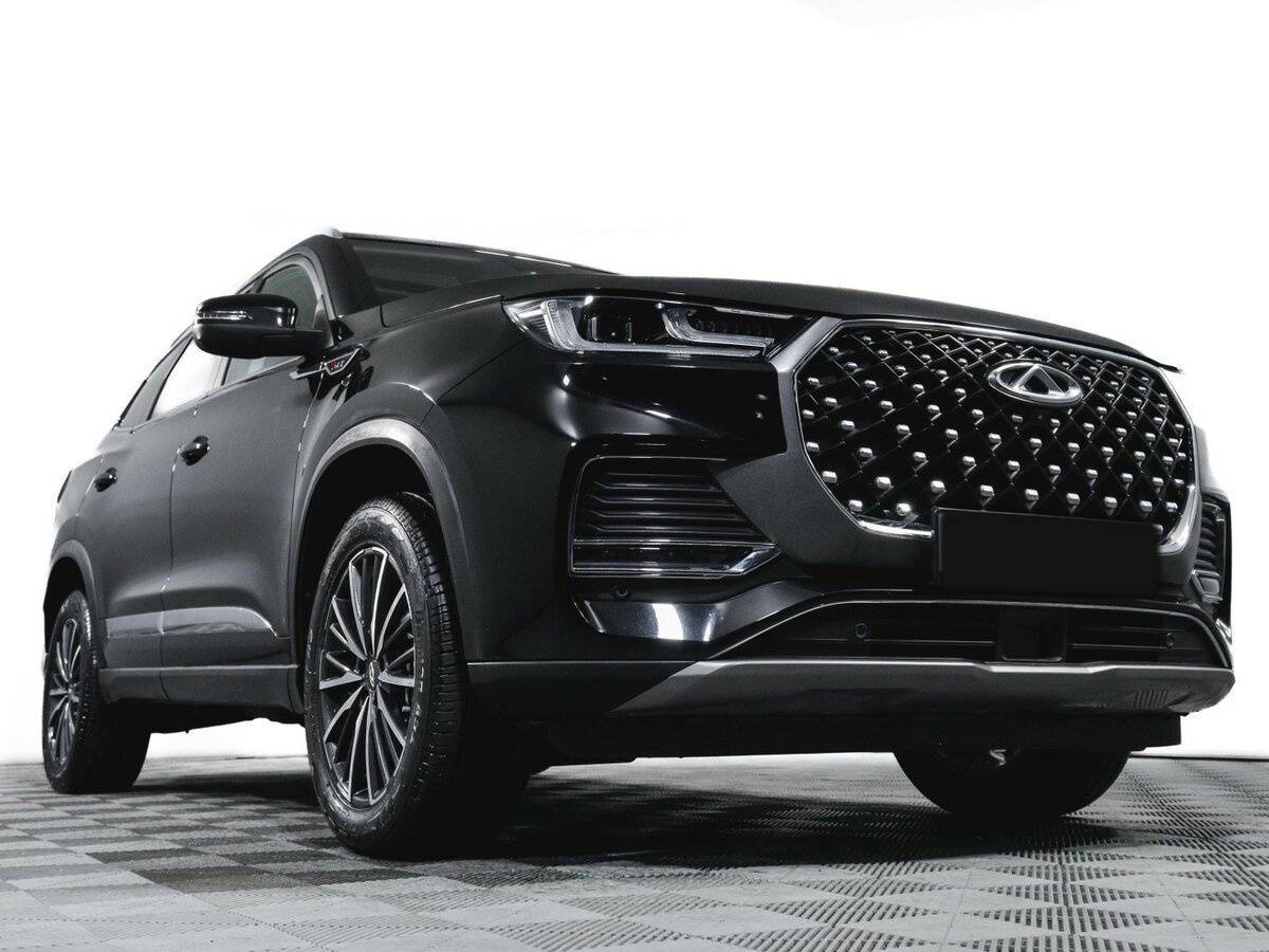 Купить Chery Tiggo 8 Pro Max, 2022, 14 200 км, фото №19