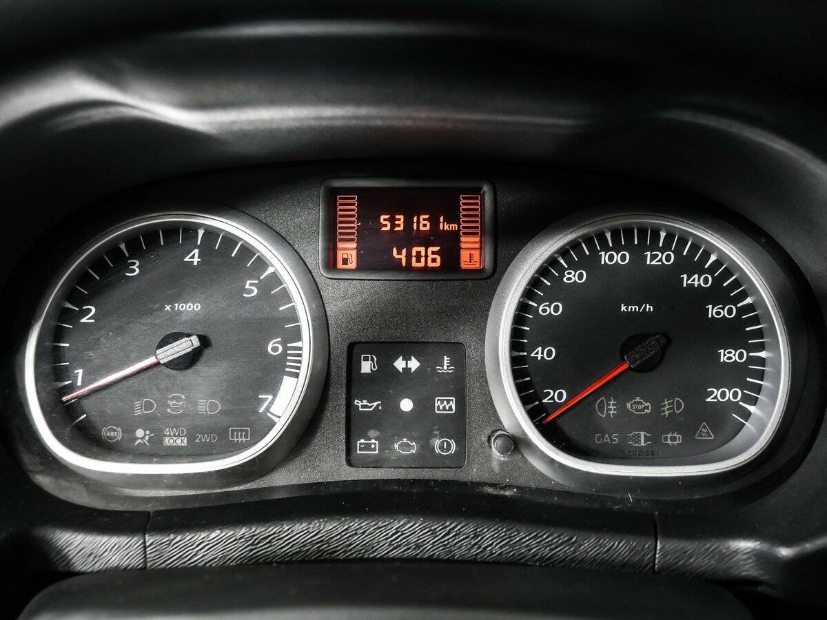 Купить Renault Duster, 2013, 53 160 км, фото №10