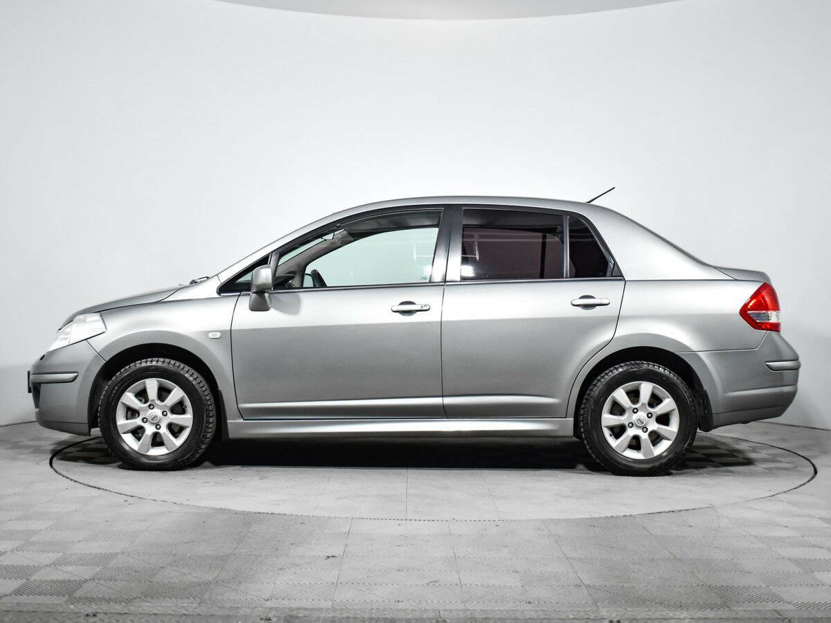 Купить Nissan Tiida, 2013, 132 608 км, фото №8