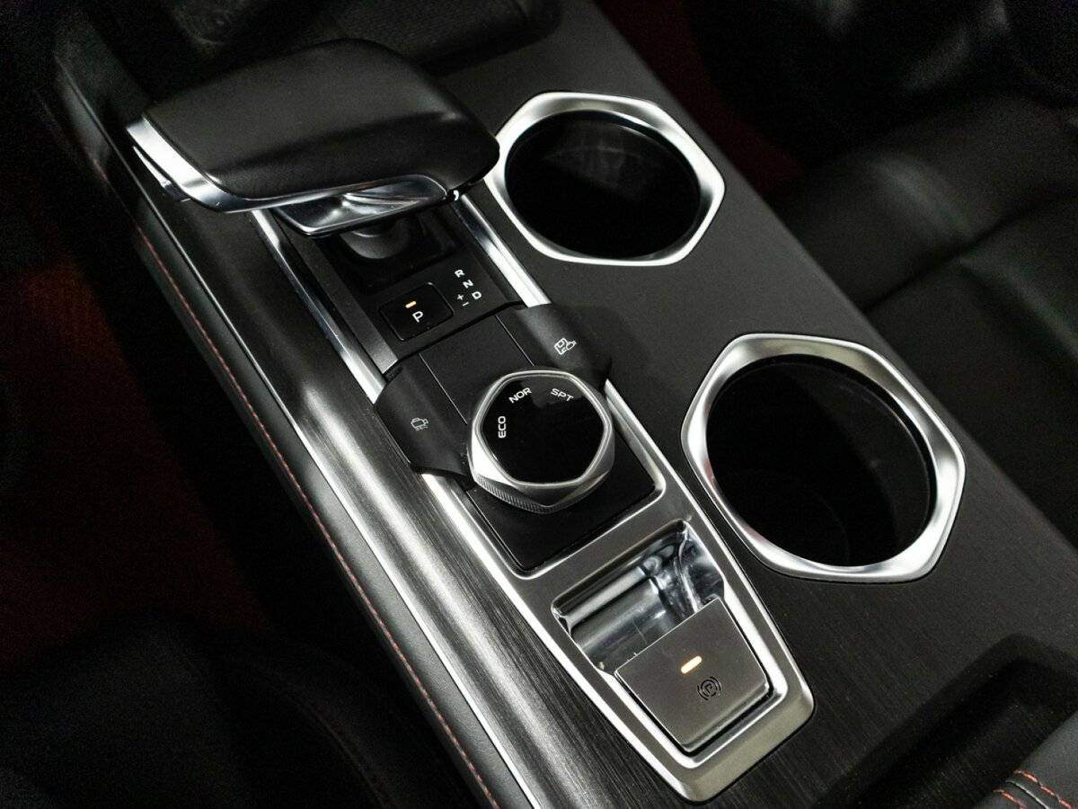 Купить Changan CS55 Plus, 2023, 66 203 км, фото №21