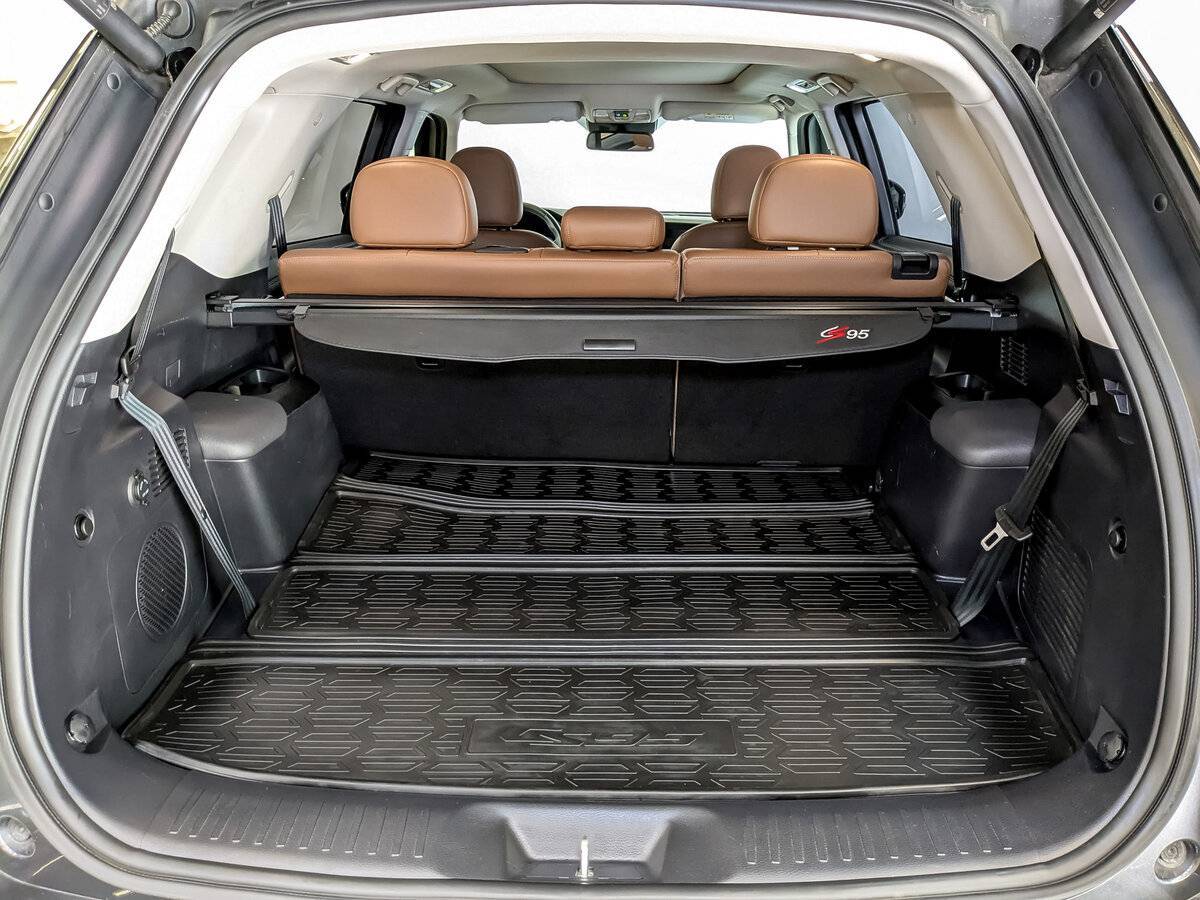 Купить Changan CS95, 2023, 44 611 км, фото №10