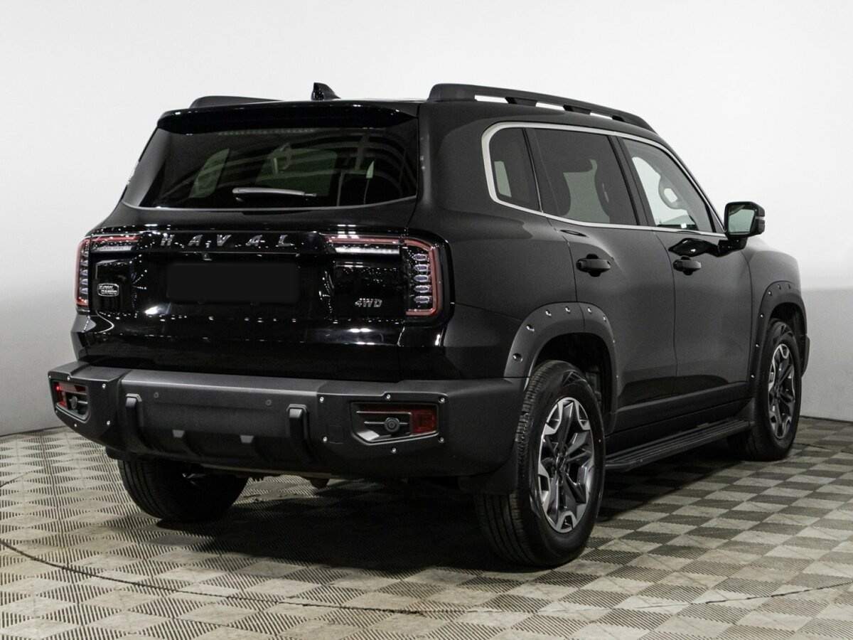 Купить Haval Dargo, 2023, 63 937 км, фото №5