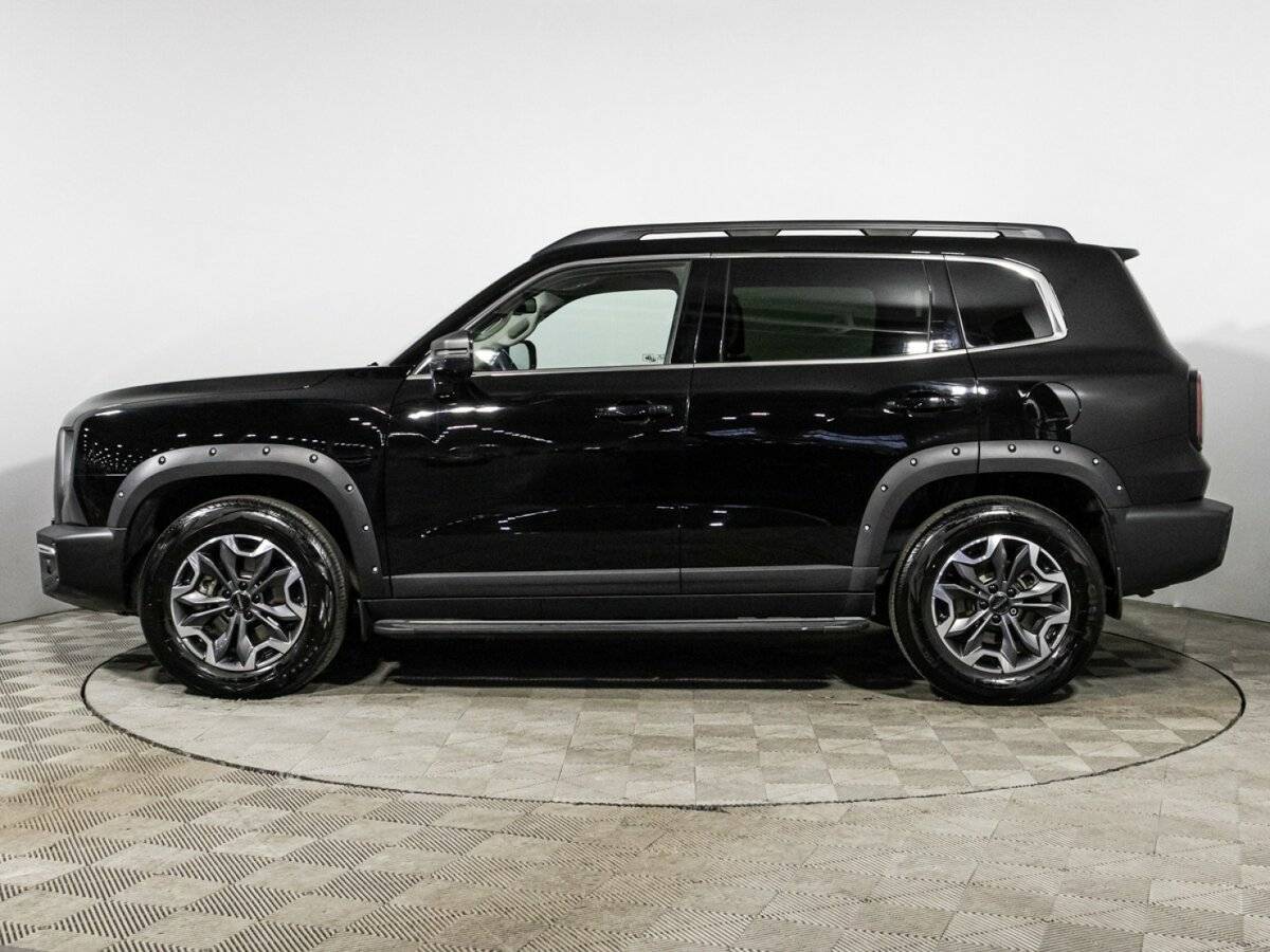 Купить Haval Dargo, 2023, 63 937 км, фото №8