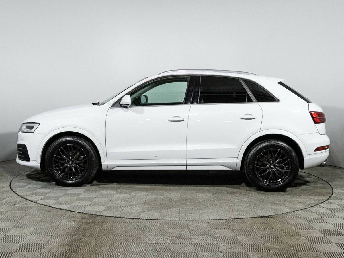 Купить Audi Q3, 2018, 82 170 км, фото №8