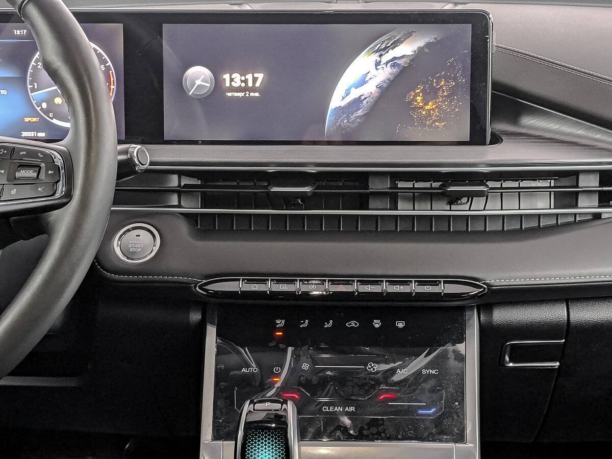 Купить Chery Tiggo 7 Pro Max, 2023, 43 420 км, фото №17